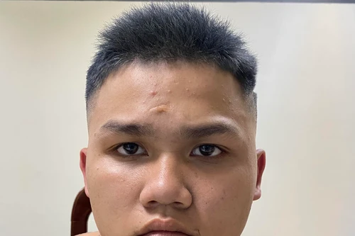 Bắt gã trai chặn đường, cướp tài sản lúc rạng sáng