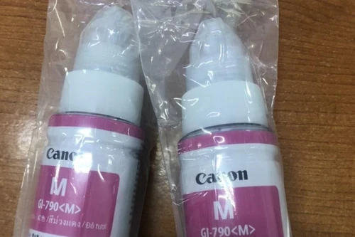 Phát hiện 100.000 lọ mực in các hãng CANON và EPSON giả