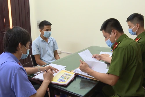 Sập bẫy chơi xổ số miền Bắc trực tuyến, 5 người bị lừa hơn 1 tỷ đồng