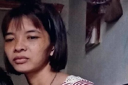 Truy tìm người phụ nữ mất tích