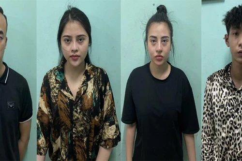 Bắt nhóm đối tượng hành hung cướp 5 triệu đồng của cô gái