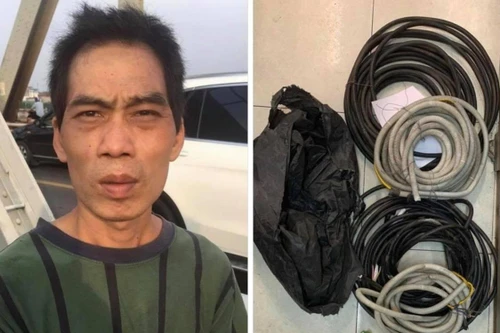 Đối tượng có 2 tiền án tiếp tục gây nhiều vụ trộm cắp