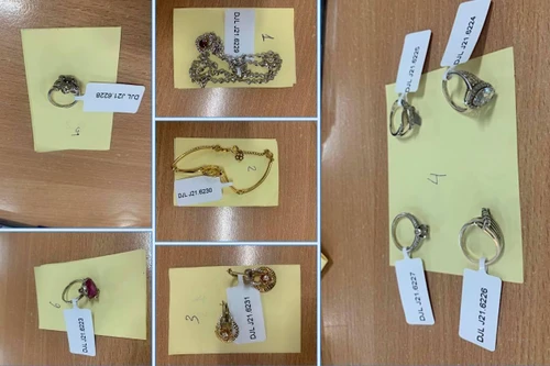 Nữ nhân viên giúp việc trộm nhiều vàng, trang sức của chủ nhà