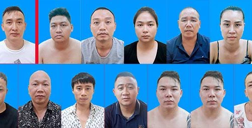 Bộ Công an triệt phá đường dây cho vay nặng lãi, 'bốc bát họ' 