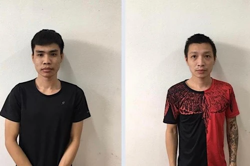 Giấu ma túy trong bao thuốc lá định "thông chốt" nhưng bất thành