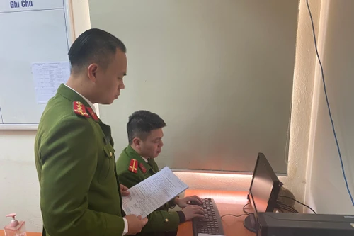 Trưởng thành từ Cảnh sát khu vực đến người chỉ huy xuất sắc