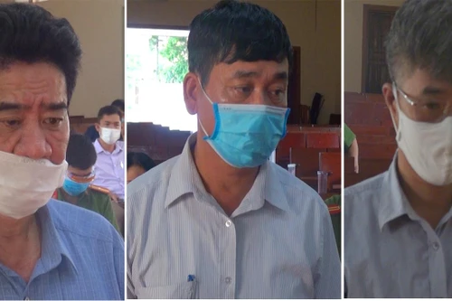 Lập khống 64 phiếu chi, 3 "quan xã" gây thất thoát gần 1 tỷ đồng