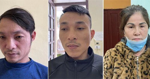 Phá đường dây đánh bạc dưới hình thức ghi lô đề quy mô lớn