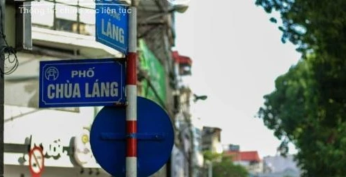 Tìm người chứng kiến vụ tai nạn giao thông xảy ra tại đường Chùa Láng