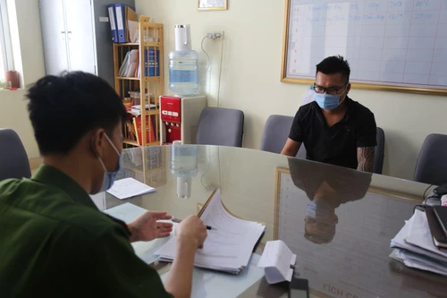 Triệt phá đường dây cá độ bóng đá mùa Euro 2020