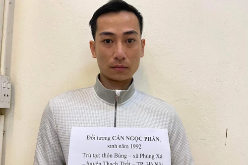 Đã bắt giữ đối tượng lao vào nhà tấn công người phụ nữ ở huyện Thạch Thất