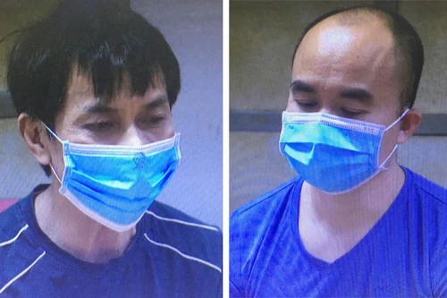 Hà Nội: Thác loạn "tiệc ma túy" trong nhà nghỉ, quán karaoke