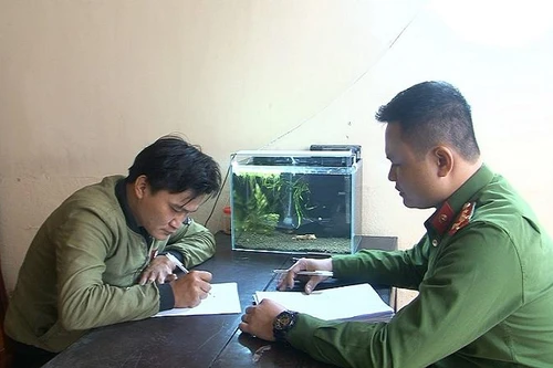 Đối tượng nghiện ma túy gây ra hàng loạt vụ trộm cắp nhà dân