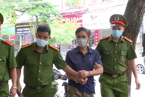 Khởi tố đối tượng sát hại người phụ nữ trước cửa nhà