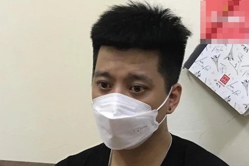 Cảnh sát đặc nhiệm bắt giữ đối tượng giấu ma túy