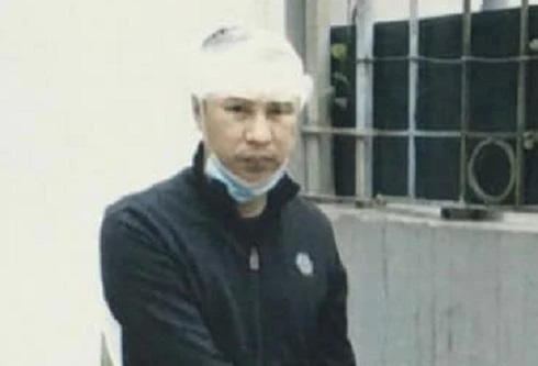 Bắt quả tang đối tượng có 12 tiền án tiếp tục đi trộm cắp xe máy