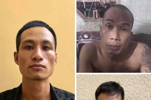 Truy xét nhóm đối tượng cướp giật tài sản giữa ban ngày