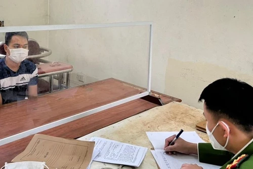 Triệt phá đường dây cá độ bóng đá hơn 1.000 tỷ đồng