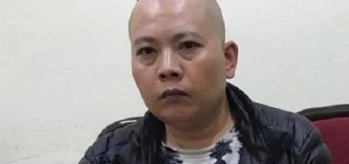 Đối tượng có 5 tiền án, tiền sự bị bắt quả tang tàng trữ ma túy