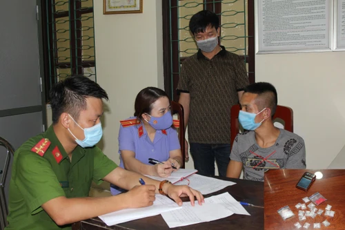 Kẻ có 3 tiền sự, sa chân vào con đường "gieo cái chết trắng"