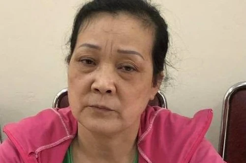 Trốn truy nã từ Cao Bằng xuống Hà Nội hành nghề bán rong