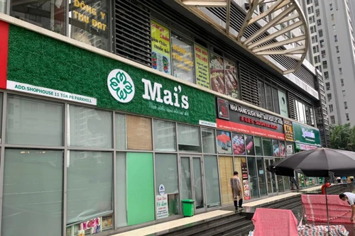 Nữ giúp việc nhảy lầu tự tử, để lại thư tuyệt mệnh