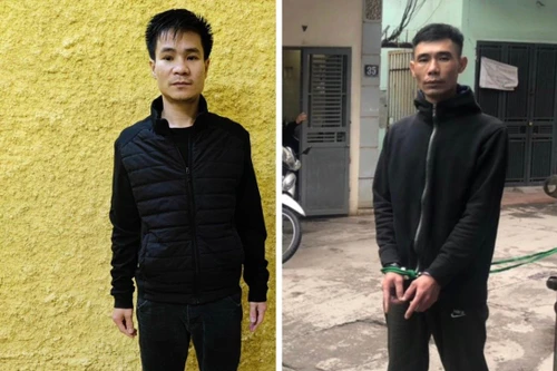 'Hoang tưởng' cho rằng bị ai đó theo dõi, giết mình, đối tượng rút dao đuổi chém nhiều người