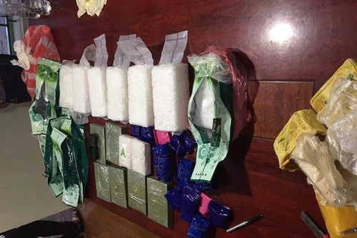 Bắt giữ đối tượng tàng trữ số lượng ma túy cực 'khủng'
