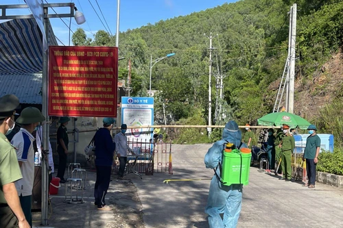 Khởi tố vụ án làm lây lan dịch Covid liên quan đến bệnh nhân từ TP Hồ Chí Minh về Thanh Hóa