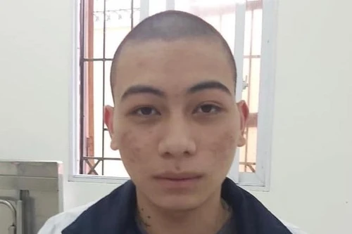 Nam thanh niên 'xách' ma túy đi giao cho khách lúc nửa đêm