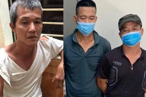 Gặp lực lượng Công an, nhóm đối tượng ném ma túy phi tang nhưng không thoát