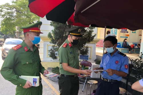 Triển khai nhiều biện pháp tuyên truyền phòng chống ma túy 