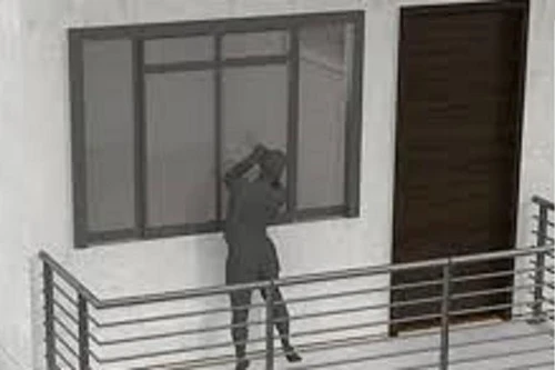 Xác minh trình báo vụ đột nhập, trộm kim cương, nhẫn vàng trị giá 14.000 USD