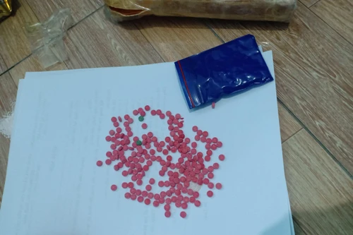 Triệt phá đường dây mua bán ma túy 'khủng' xuyên biên giới