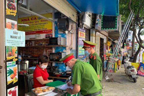 Siết chặt địa bàn, không để 'lọt' F0 ở cộng đồng 