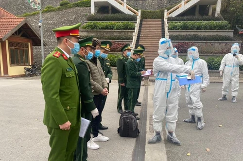 Đối tượng trong đường dây đánh bạc hơn 100 triệu Nhân dân tệ trốn truy nã sang Việt Nam