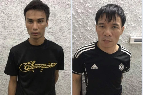 Kiểm tra nhà trọ, phát hiện 2 đối tượng mua bán trái phép chất ma túy