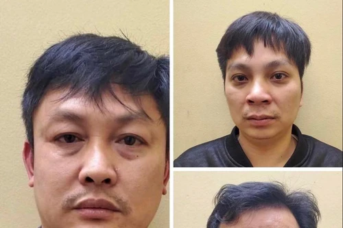 Công an Hà Nội triệt phá đường dây 'lô đề' nghìn tỷ đồng 