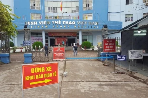 Nam tài xế ô tô không tuân thủ các quy định phòng dịch Covid 19