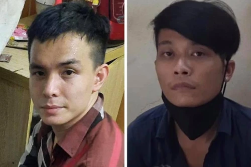 Truy nóng 2 đối tượng giàn cảnh cướp xe máy của người đàn ông