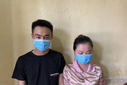 'Sập bẫy" trúng thưởng trên mạng xã hội