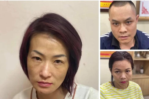 Triệt phá đường dây mua bán ma túy tại Hà Nội