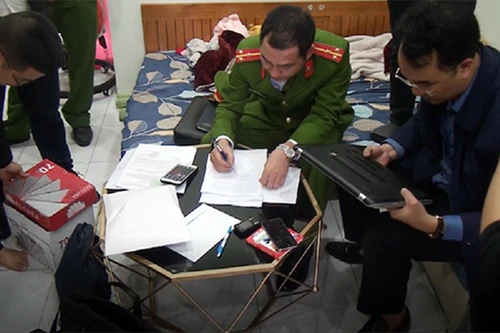 Bộ Công an thông tin về thủ đoạn của nhóm đối tượng mua bán trái phép dữ liệu cá nhân