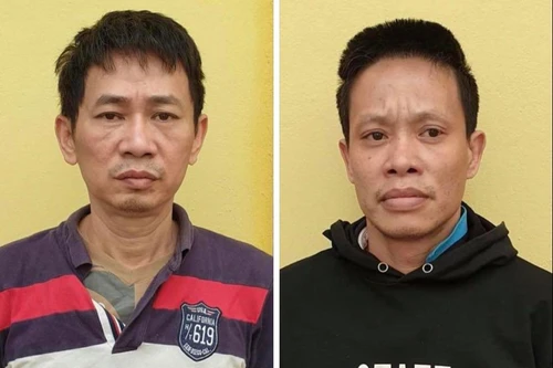 Bắt bộ đôi đột nhập nhà dân, trộm tiền vàng trong két sắt