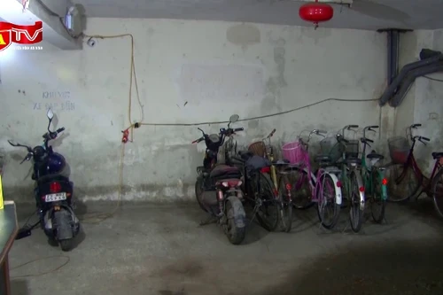 Tổng kiểm tra PCCC chung cư, nhà ở kết hợp kinh doanh 