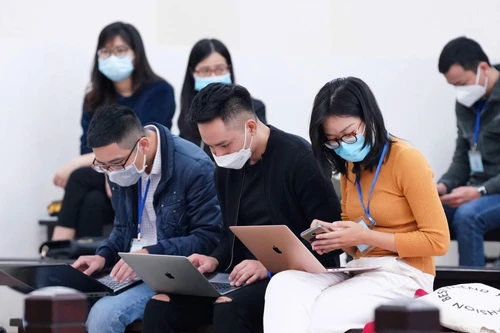 Phóng viên pháp đình giữ trong mình lương tri và sự chính trực