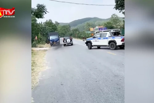 CSGT có được quyền truy đuổi người vi phạm? 