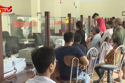 Chuyển khoản số tiền lớn có thể phải xác thực sinh trắc học 