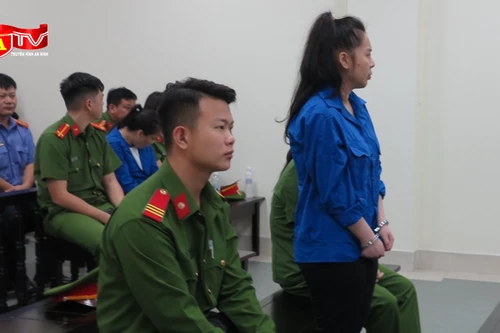 Tử hình đối tượng mua bán ma túy xuyên quốc gia 