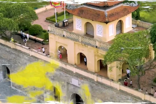 Những địa điểm tham quan níu chân du khách tại Hà Nội dịp nghỉ lễ Quốc khánh 2/9